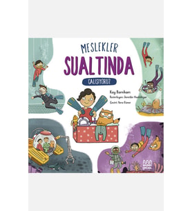 Meslekler: Sualtında Çalışıyoruz