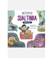 Meslekler: Sualtında Çalışıyoruz