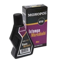 1120 Istampa Mürekkebi 30 ml Siyah – Kalıcı ve Net Baskı
