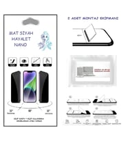 Tecno CAMON 19 NEO Nano Ekran Koruyucu Ultra İNCE Esnek MAT HAYALET