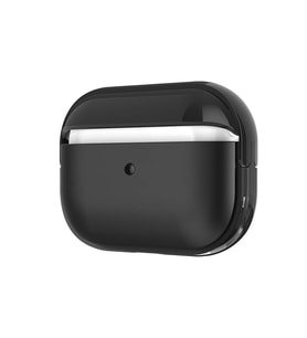Lexroo Airpods Pro 2 Airbag 36 Darbelere Karşı Dayanıklı Kılıf - Siyah