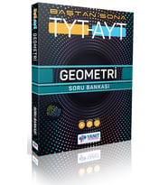 Yanıt Yayınları Tyt-Ayt Geometri Baştan Sona Soru Bankası 