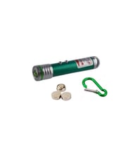 Yedek Pil Hediyeli Lazer Kedi Oyuncağı Lazer Işık YEDEK PİL+LAZER (Renksiz)