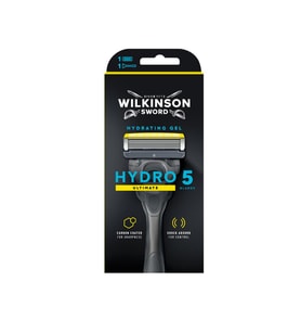 Wilkinson Sword Hydro 5 Ultimate Erkek Tıraş Bıçağı Sapı+ 1 Yedek Başlık