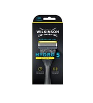 Wilkinson Sword Hydro 5 Ultimate Erkek Tıraş Bıçağı Sapı+ 1 Yedek Başlık