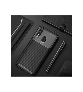 Huawei P Smart 2019 Uyumlu Kılıf Zore Negro Silikon Kapak