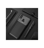 Huawei P Smart 2019 Uyumlu Kılıf Zore Negro Silikon Kapak