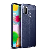 Samsung Galaxy A21S Uyumlu Kılıf Zore Niss Silikon Kapak