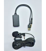 Volkswagen-Bmw-Skoda-Seat-Audi Universal Mikrofonlu Bluetooth Kit