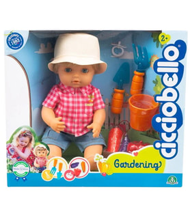 Cicciobello Bahçıvan 30cm Gıo-ccbj2000