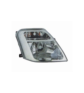 CITROEN C2 ÖN FAR ELEKTRİKLİ MOTORLU SAĞ 2003-2008 620670