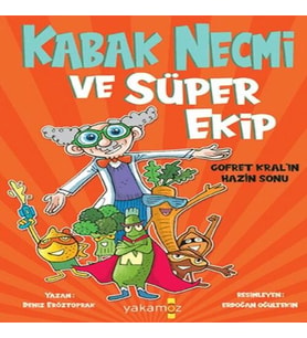 Kabak Necmi Ve Süper Ekip