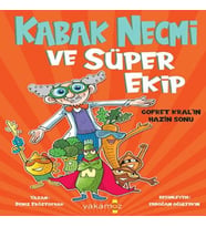 Kabak Necmi Ve Süper Ekip