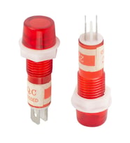 XD8-1 220 VOLT YEŞİL-KIRMIZI SİNYAL LED GÖZ LAMBASI (IC-225)