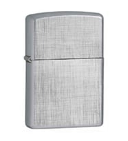 Zippo Reg Lınen Weave Çakmak - 28181-000004