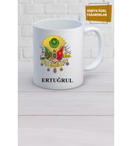 Kişiselleştirilmiş Osmanlı Kupa Bardak