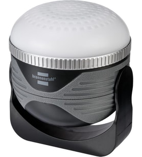 Brennenstuhl Bluetooth Mıknatıs ve Kancalı 350 LM Outdoor Kamp Lambası ve Powerbank
