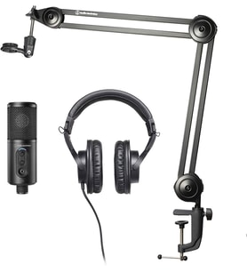 Audio Technica CREATOR PACK Podcasting ve Kayıt Paketi