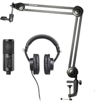 Audio Technica CREATOR PACK Podcasting ve Kayıt Paketi