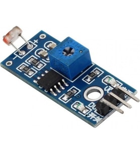 Arduino Ldr Işık Sensör Modülü