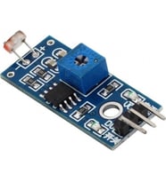 Arduino Ldr Işık Sensör Modülü