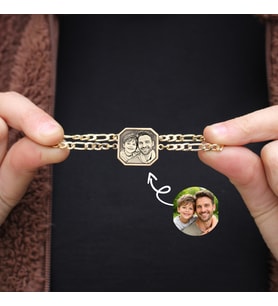 KİŞİYE ÖZEL YENİ SEZON BİLEKLİK (Silver)