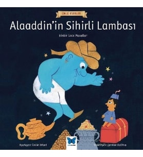 Alaaddin’in Sihirli Lambası - Ünlü Eserler Serisi