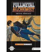 Fullmetal Alchemist - Çelik Simyacı 23