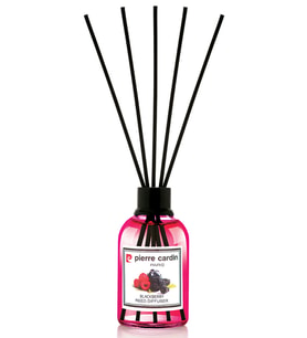 Pierre Cardin Reed Diffuser 110 ml - Blackberry - Böğürtlen Oda Kokusu (Karışık)