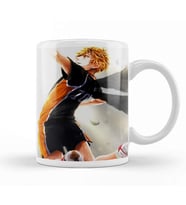 Haikyuu Hinata Shoyo 01 Kupa Bardak Porselen