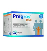 Pregros Plus 30 Saşe