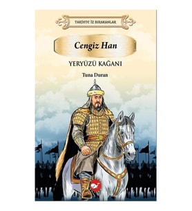 Cengiz Han Yeryüzü Kağanı