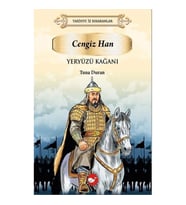 Cengiz Han Yeryüzü Kağanı