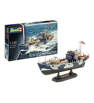 Revell Maket Model Kit KFK Kriegsfischkutter 5242