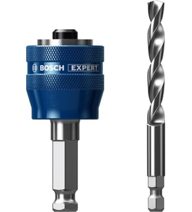 Bosch Expert PC Plus Delik Açma Tessteresi Sistem Adaptörü 11 Mm
