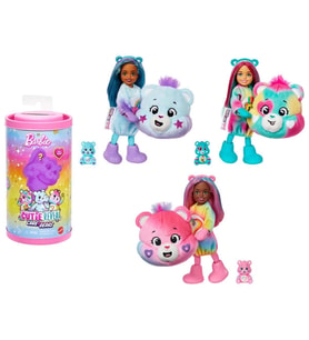 Mulvxurg  Urg02 Jgh75 Chelsea Cutie Reveal Care Bear 2. Seri (Mulvix)