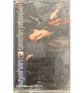(Plak Değildir KASET tir) Kayahan Canımın Yaprakları Kaset