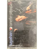 (Plak Değildir KASET tir) Kayahan Canımın Yaprakları Kaset