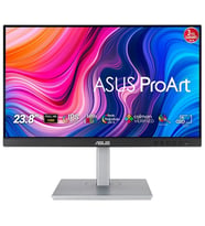 ASUS 24.1 IPS PROART PA247CV 5MS 60Hz DVI-HDMI-DP Pivot Grafik Tasarım Monitör (1920 X 1200)