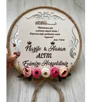 KAPI  SÜSÜ VE ANAHTARLIK ASKILIĞI SETİ