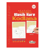 Klasik Kare Kodlama Kırmızı Kitap