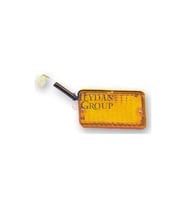 MITSUBISHI L300- MİNİBÜS- 85/87; TAMPON SİNYALİ SOL SARI ESKİ TİP (TYC) MB330491 146-1132