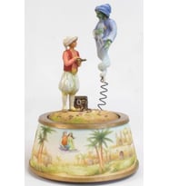 WISE Veronese Serisi-Wise Müzik Kutusu-ALAATTİN-16,5*10,5*10,5 CM.