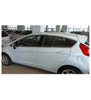Ford Fiesta Cam Çerçevesi Kromu 2009 sonrası modeller