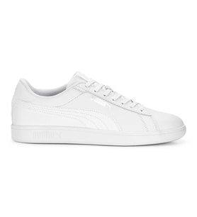 Puma 392336 Smash 3.0 Buck Spor Ayakkabı Beyaz