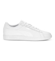 Puma 392336 Smash 3.0 Buck Spor Ayakkabı Beyaz