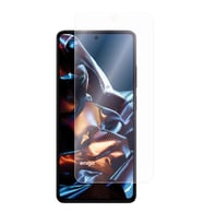 Poco X5 Pro Ekran Koruyucu Mat Parmak İzi Bırakmaz (Şeffaf)