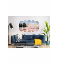 SAHİL KIYI DENİZ MDF TABLO-2068