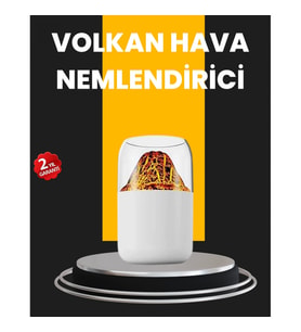 Mey İthalat® Su Hazneli LED Işıklı Aromaterapi Difüzörü