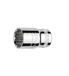 Ceta Form B Serisi 1/2” 12 Köşe (Yıldız) Lokma Anahtar 12 mm